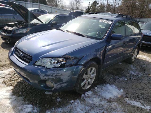 2006 Subaru Legacy 