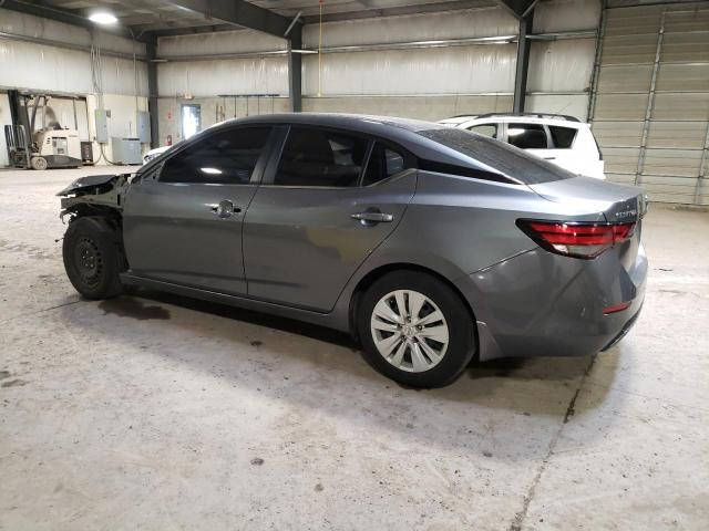 3N1AB8BV4LY295672 Nissan SENTRA S