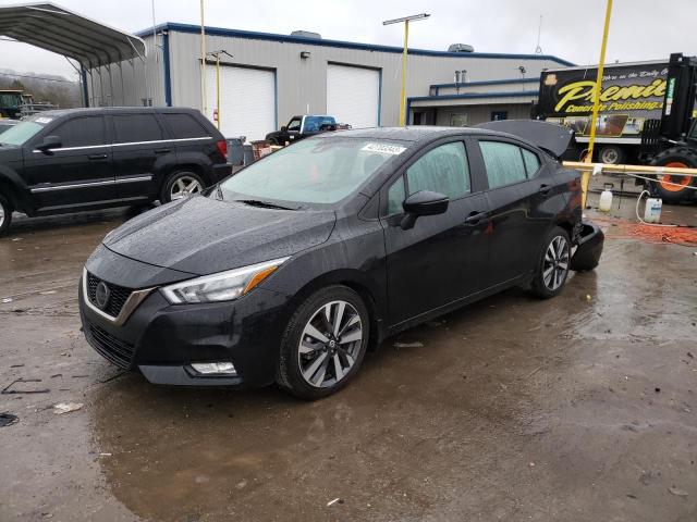 2020 NISSAN VERSA SR 3N1CN8FV5LL810024