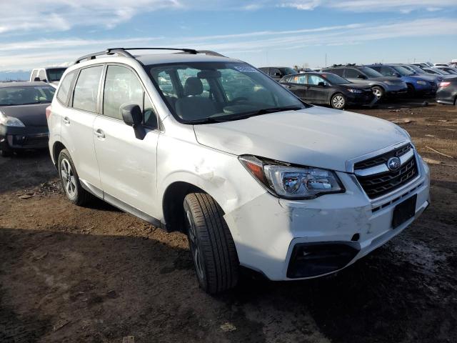 JF2SJABC8JH427854 Subaru Forester 2.5i
