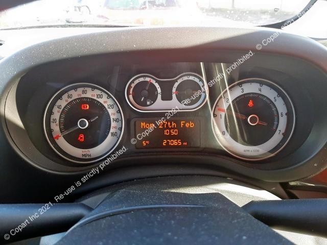 ZFA19900005259302 Fiat 500l Pop S