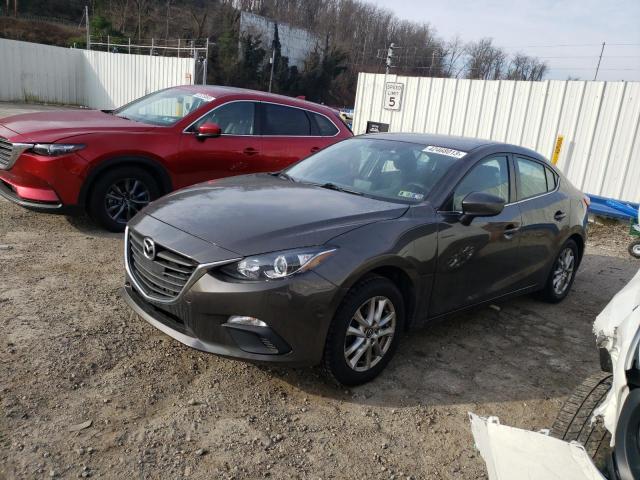 2016 MAZDA 3 SPORT - JM1BM1U75G1338993