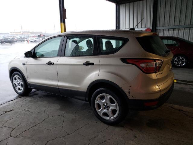 2018 FORD ESCAPE S 1FMCU0F74JUA56843