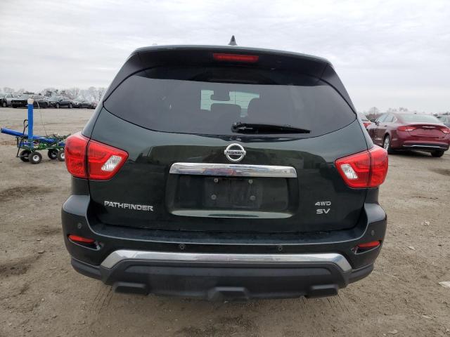 2019 NISSAN PATHFINDER 5N1DR2MM7KC586936