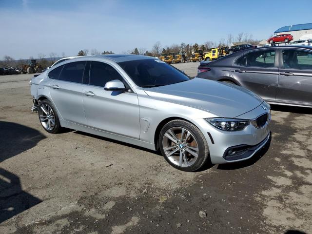2019 BMW 430XI GRAN - WBA4J3C5XKBL09227