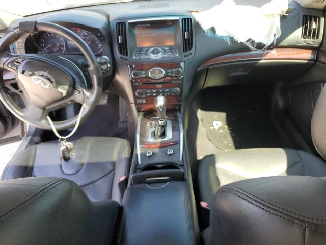 2015 INFINITI Q60 JOURNE - JN1CV6EK6FM870741