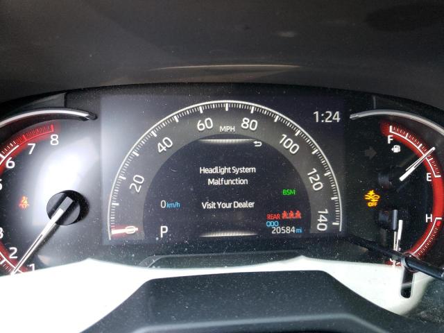 2021 TOYOTA RAV4 TRD O - 2T3S1RFV3MW240612