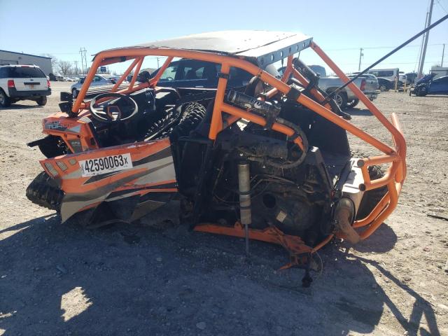 2016 POLARIS RZR XP TUR - 3NSVDE926GF455988