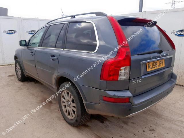 YV1CZ714491510715 Volvo Xc90 D5 S