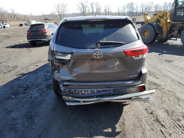 2017 TOYOTA HIGHLANDER 5TDBZRFH3HS480267