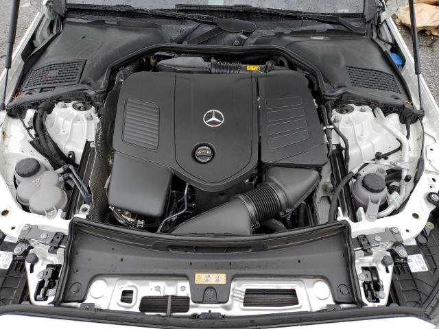 2022 MERCEDES-BENZ C 300 W1KAF4GB0NR015995