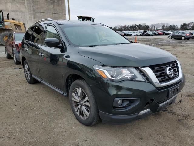 2019 NISSAN PATHFINDER 5N1DR2MM7KC586936