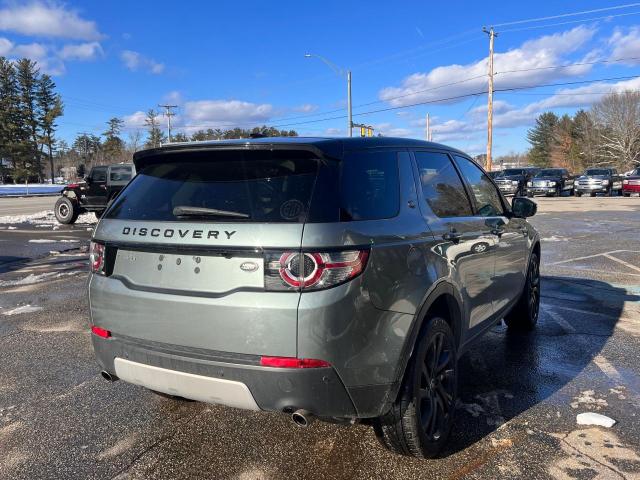 SALCR2BG4FH543606 Land Rover Discovery Sport Hse