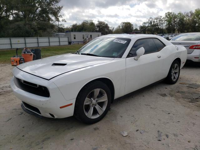 2015 Dodge Challenger SXT