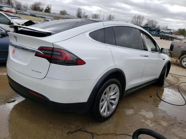 5YJXCDE2XMF324748 Tesla MODEL X