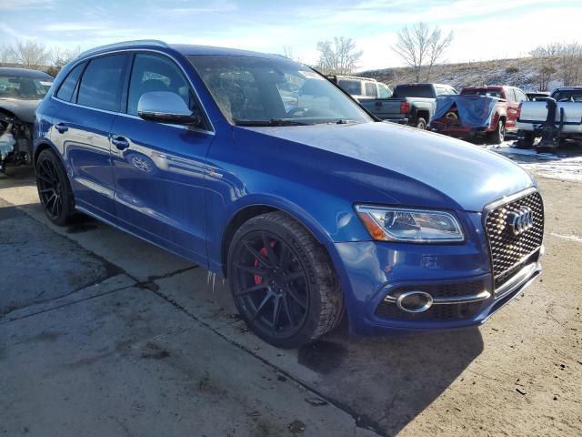 2017 AUDI SQ5 PRESTI - WA1VCAFP6HA044821
