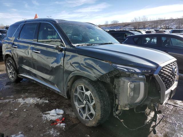 2022 HYUNDAI PALISADE C - KM8R7DHE4NU476709