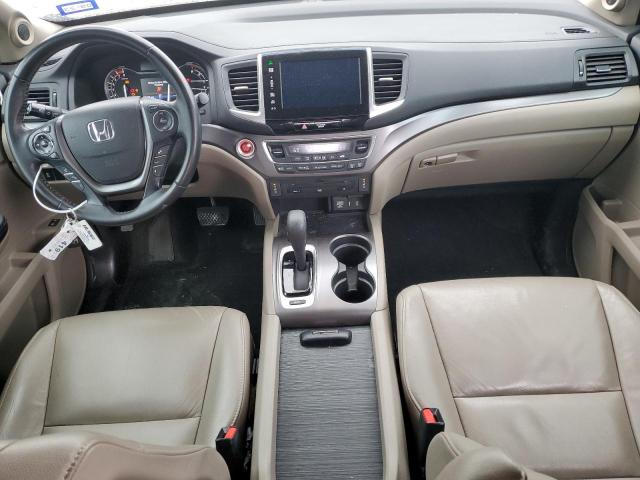 2016 HONDA PILOT EXL 5FNYF5H88GB014880