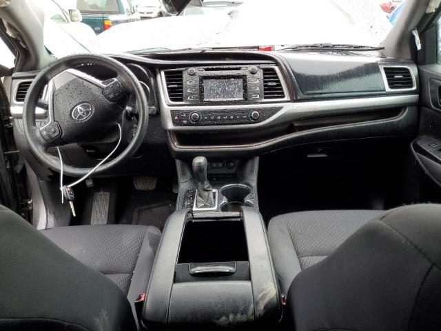 2017 TOYOTA HIGHLANDER 5TDZZRFH1HS209304