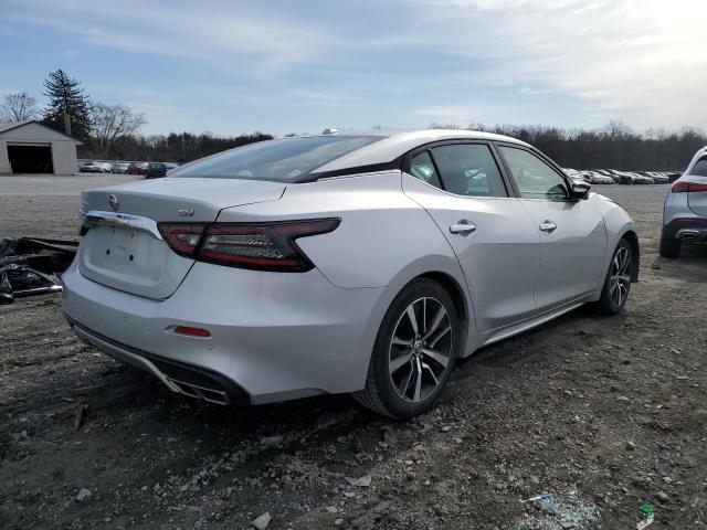 2021 NISSAN MAXIMA SV - 1N4AA6CV9MC512538