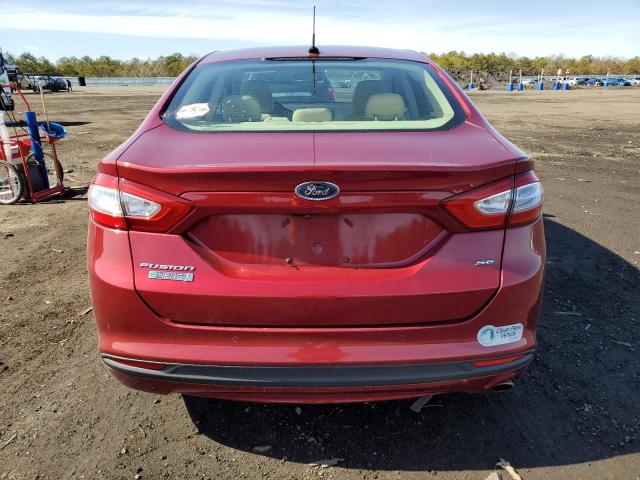 2015 FORD FUSION SE - 3FA6P0PU0FR197541