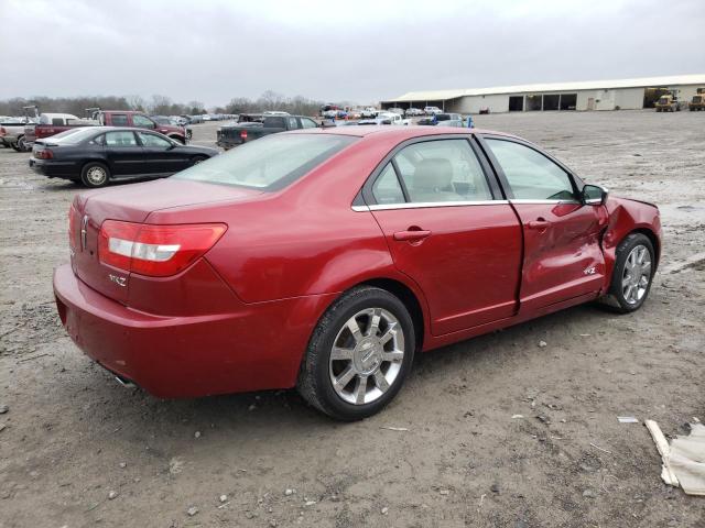 3LNHM26T38R632356 Lincoln MKZ