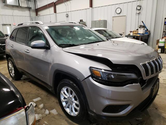 2020 JEEP CHEROKEE L 1C4PJMCB2LD550653