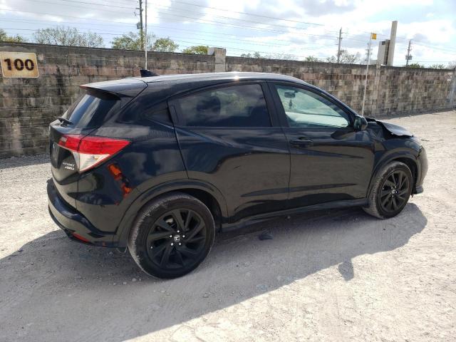 2022 HONDA HR-V SPORT 3CZRU6H1XNM745347
