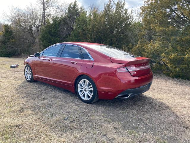 3LN6L2GKXFR626129 Lincoln MKZ