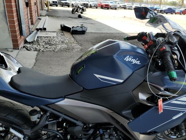 2022 KAWASAKI EX400 JKAEXKG18NDAG7823