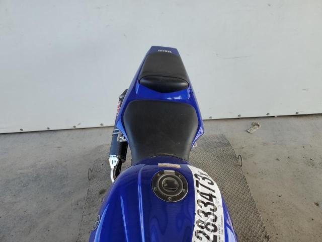 2009 YAMAHA YZFR6 S JYARJ06E99A040278