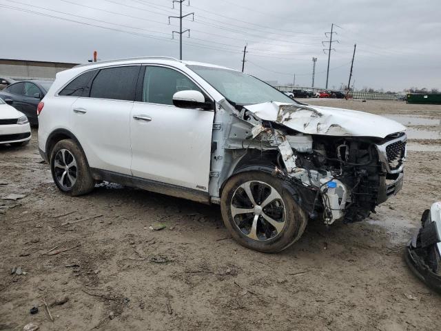 5XYPHDA11JG355096 KIA SORENTO EX