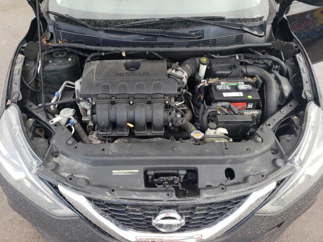 2016 NISSAN SENTRA S 3N1AB7AP0GL645265