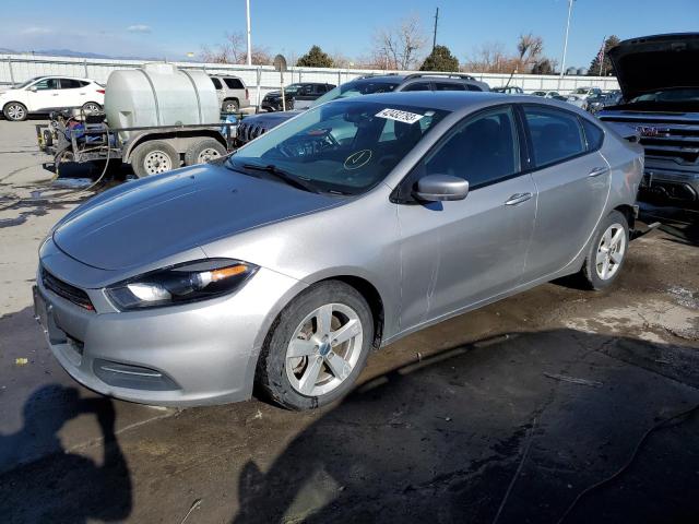 2016 DODGE DART SXT 1C3CDFBB0GD635181
