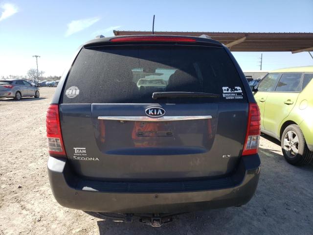 KNDMH4C75C6497042 KIA SEDONA EX