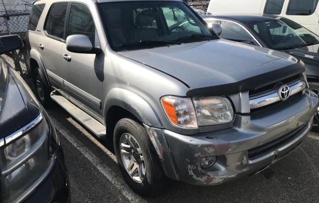 2005 Toyota Sequoia Limited