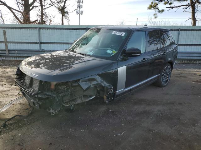 2020 LAND ROVER RANGE ROVE SALGS2RU6LA404325