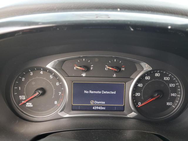 2021 CHEVROLET TRAVERSE L 1GNEVHKW9MJ232739