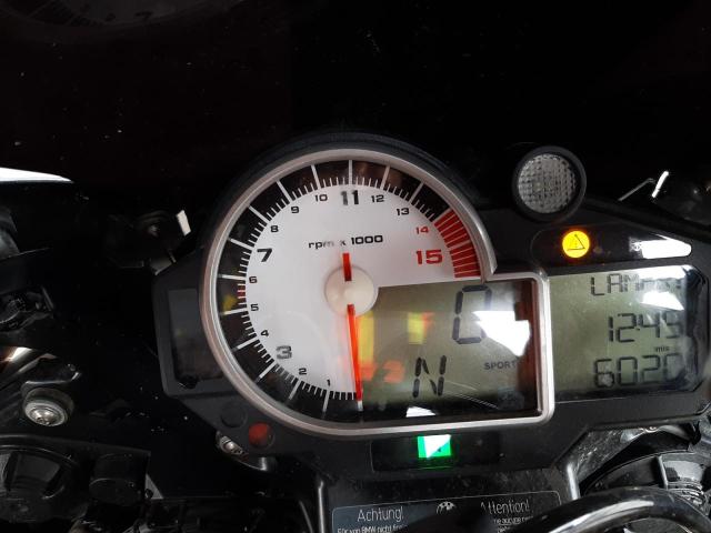 2011 BMW S 1000 RR - WB1051704BZV42758