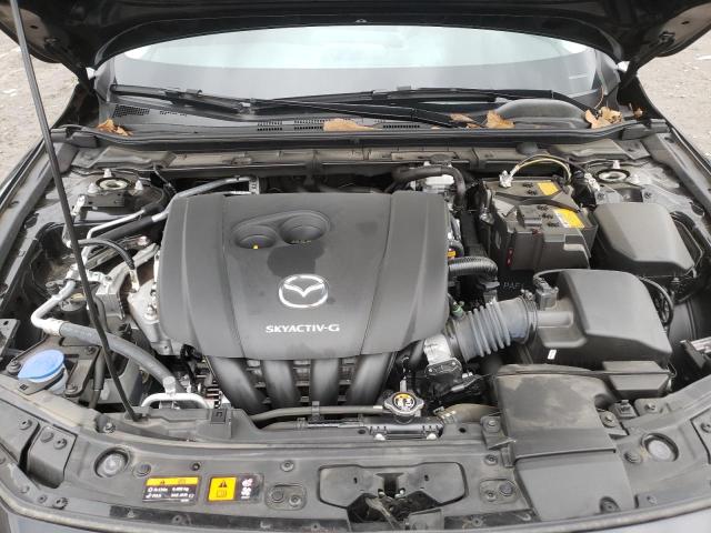 2021 MAZDA 3 SELECT JM1BPABL2M1340767