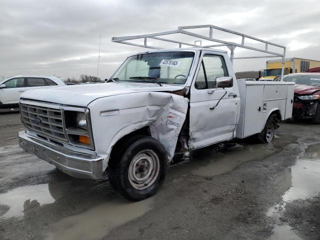 1986 Ford F-150 