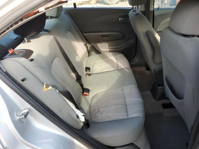 2017 CHEVROLET SONIC LT 1G1JD5SH6H4114297
