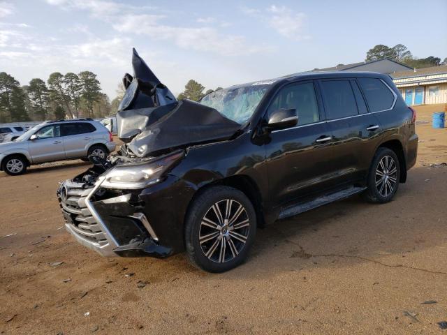 2018 Lexus LX 570 