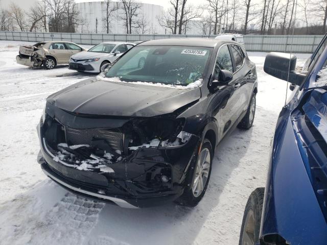 2021 Buick Encore GX Preferred