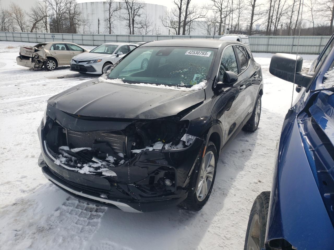 KL4MMCSL1MB140206 BUICK ENCORE GX 2021