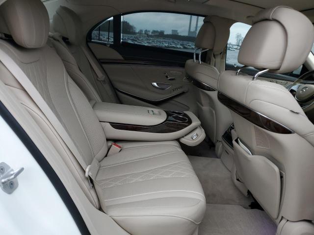 2016 MERCEDES-BENZ S 550 4MAT - WDDUG8FB2GA209108