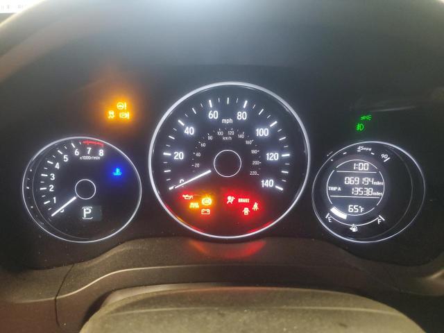 2020 HONDA HR-V SPORT 3CZRU5H18LM702911