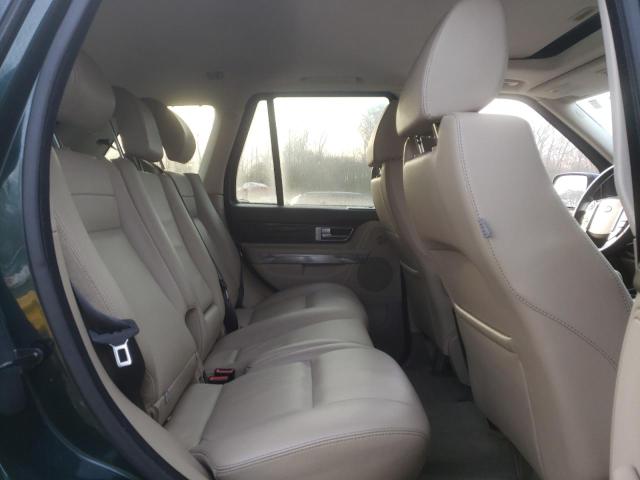SALSF2D43DA788927 Land Rover Range Rover Sport Hse