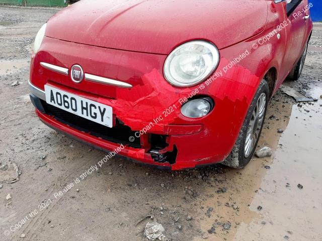 ZFA31200000569679 Fiat 500 LOUNGE