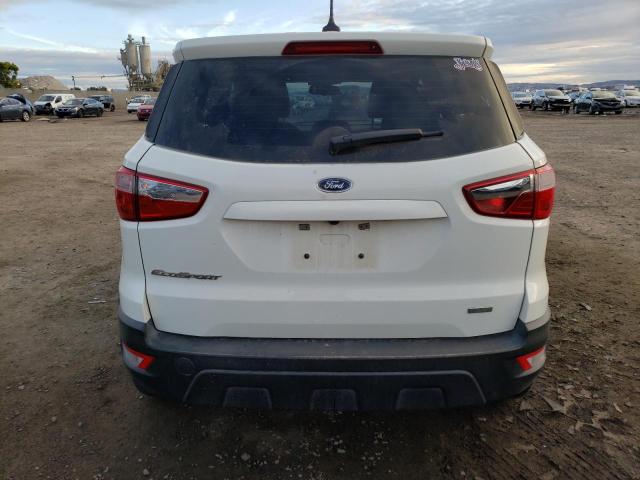 2020 FORD ECOSPORT S MAJ3S2FE5LC314712
